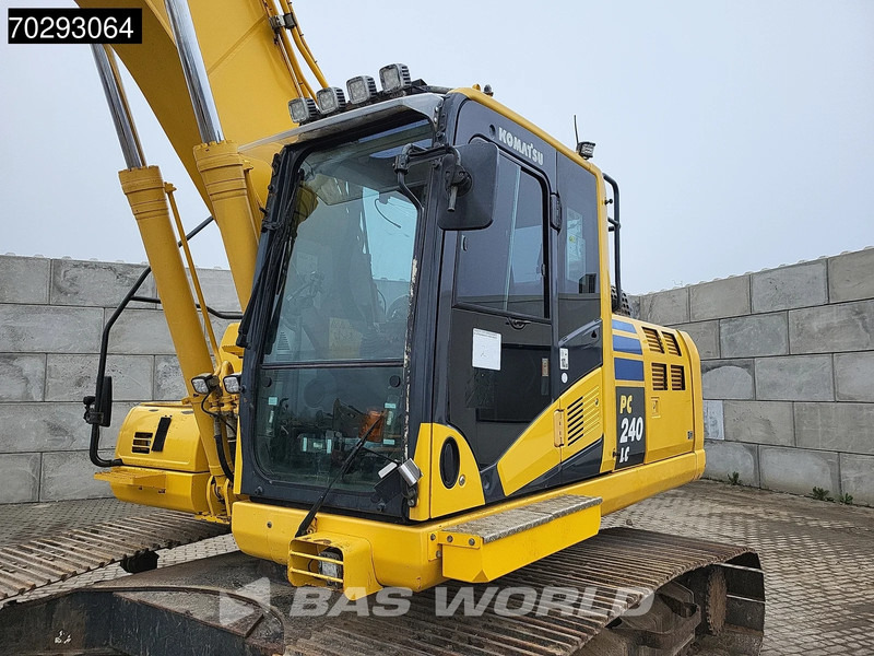 Excavadora de cadenas Komatsu PC240 LC-10: foto 13