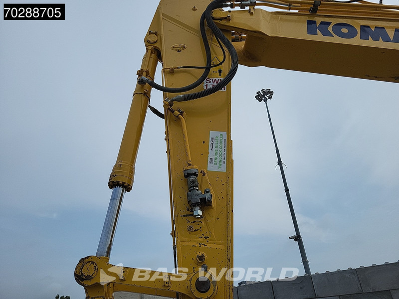 Excavadora de cadenas Komatsu PC360LC-11: foto 10