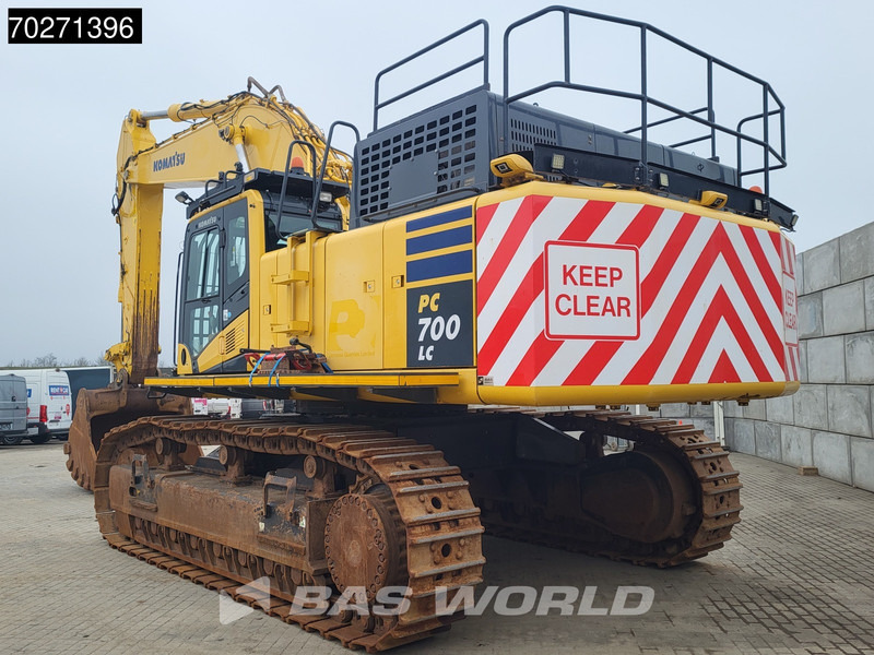 Komatsu PC700 LC -11 - Excavadora de cadenas: foto 2 Komatsu PC700 LC -11 - Excavadora de cadenas: foto 2
