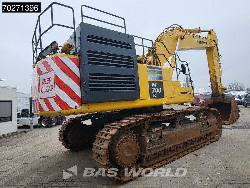 Komatsu PC700 LC -11 - Excavadora de cadenas: foto 3 Komatsu PC700 LC -11 - Excavadora de cadenas: foto 3