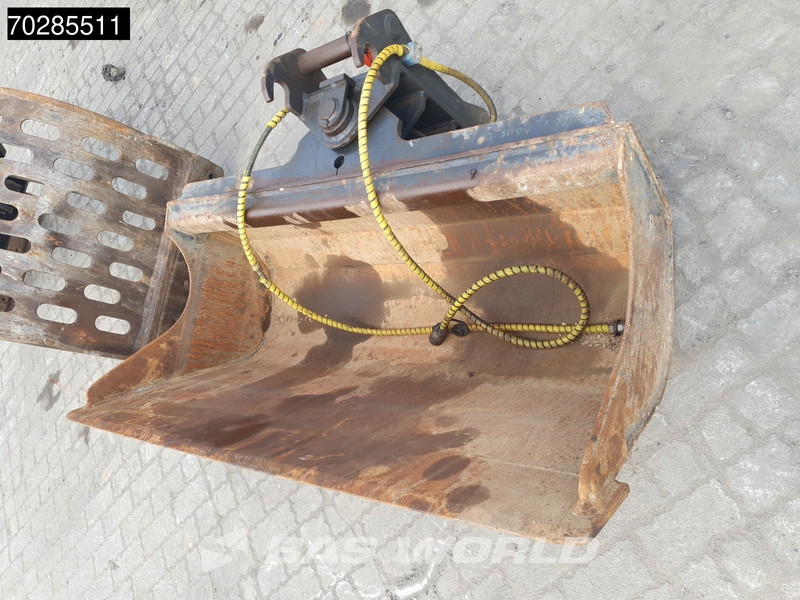 Excavadora de ruedas Komatsu PW118 MR -11: foto 13