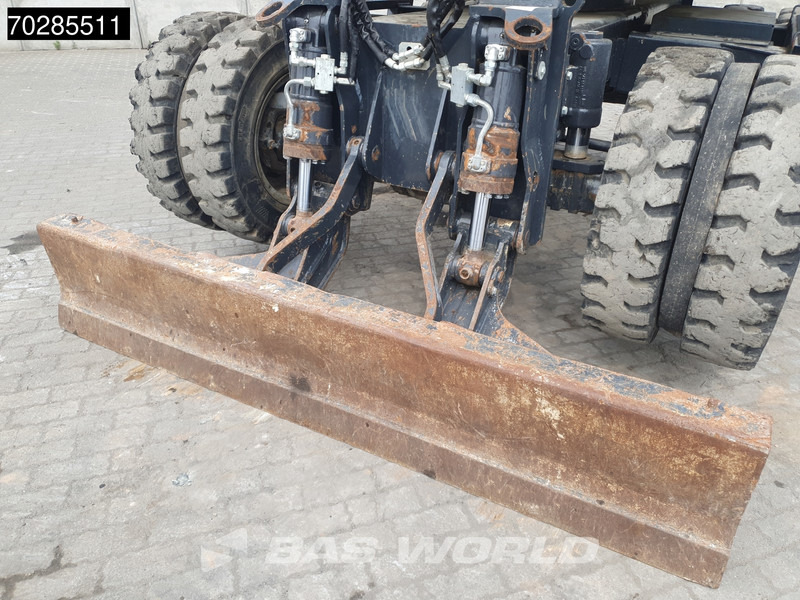 Excavadora de ruedas Komatsu PW118 MR -11: foto 19