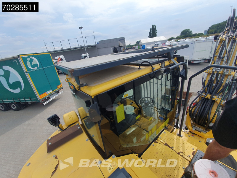 Excavadora de ruedas Komatsu PW118 MR -11: foto 15