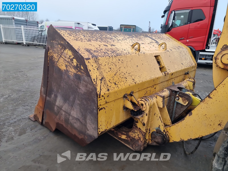 Cargadora de ruedas Komatsu WA380-6: foto 17