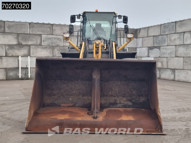 Komatsu WA380-6 - Cargadora de ruedas: foto 5 Komatsu WA380-6 - Cargadora de ruedas: foto 5