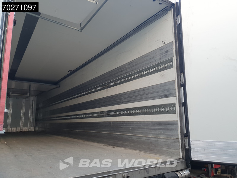Krone Blueeze 3 axles Tailgate Liftachse Ladebordwand - Semirremolque frigorífico: foto 5 Krone Blueeze 3 axles Tailgate Liftachse Ladebordwand - Semirremolque frigorífico: foto 5