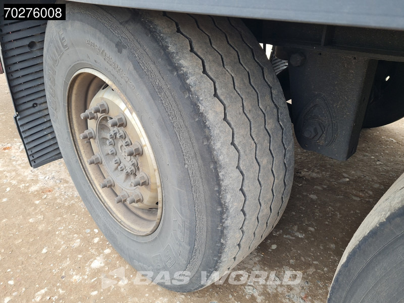 Semirremolque frigorífico Krone Carrier Vector 1550 Liftachse Blumenbreit Doppelstock Palettenkasten: foto 19
