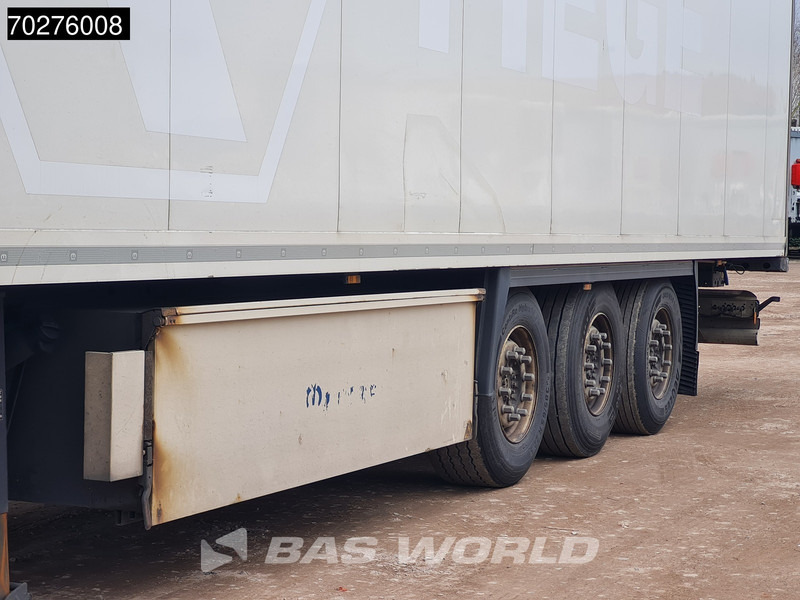 Semirremolque frigorífico Krone Carrier Vector 1550 Liftachse Blumenbreit Doppelstock Palettenkasten: foto 13