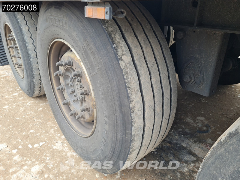 Semirremolque frigorífico Krone Carrier Vector 1550 Liftachse Blumenbreit Doppelstock Palettenkasten: foto 18
