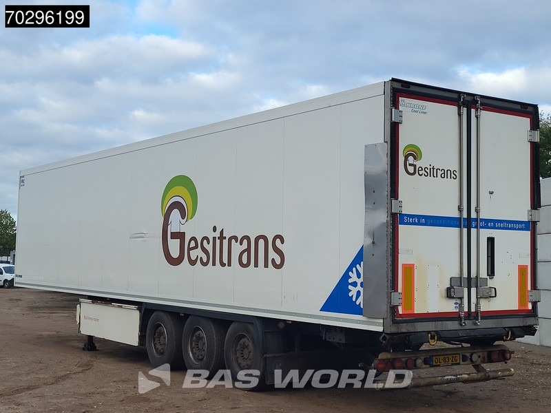 Krone Carrier Vector 1950 MT 3 axles - Semirremolque frigorífico: foto 2 Krone Carrier Vector 1950 MT 3 axles - Semirremolque frigorífico: foto 2