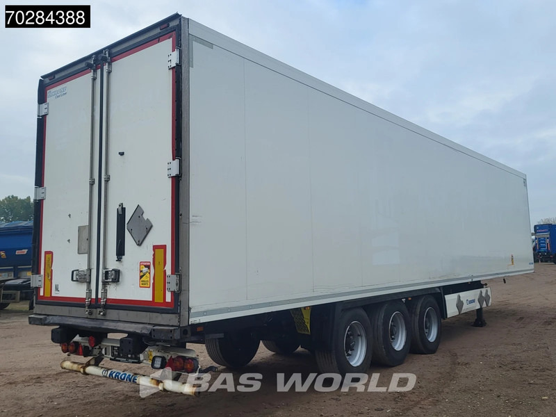 Krone Carrier Vector 1950Mt 3 axles Dobbelstock 89m3 - Semirremolque frigorífico: foto 5 Krone Carrier Vector 1950Mt 3 axles Dobbelstock 89m3 - Semirremolque frigorífico: foto 5
