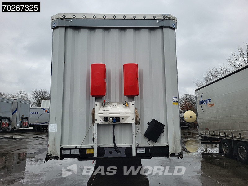 Krone SD 3 axles - Semirremolque lona: foto 5 Krone SD 3 axles - Semirremolque lona: foto 5