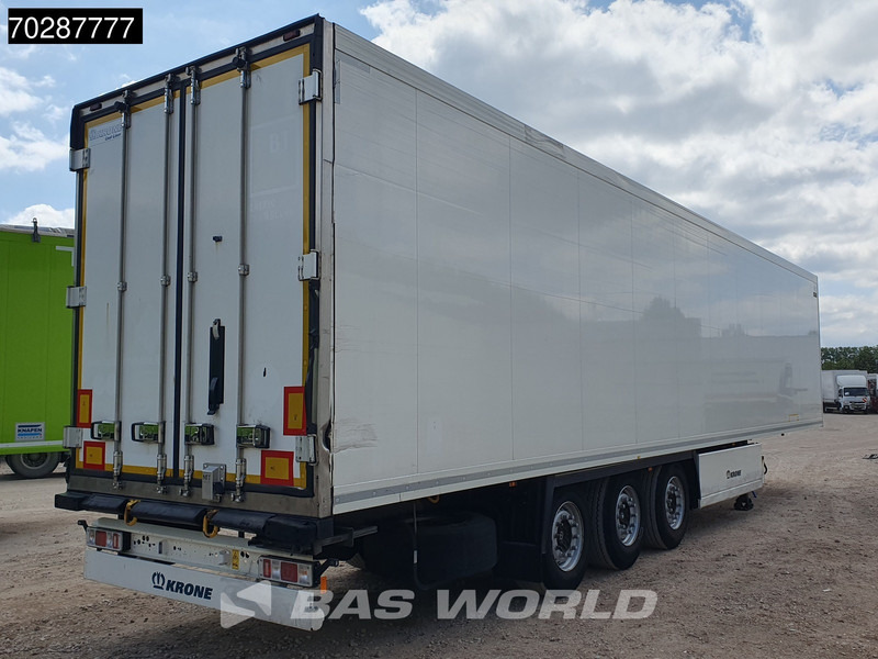 Krone SD Doppelstock Palettenkasten Liftachse ATP-FRC - Semirremolque frigorífico: foto 5 Krone SD Doppelstock Palettenkasten Liftachse ATP-FRC - Semirremolque frigorífico: foto 5