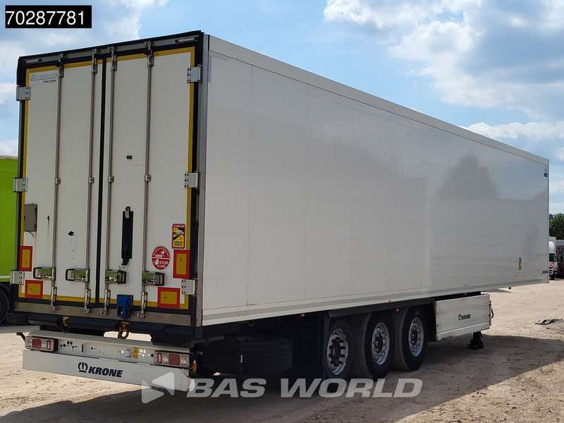 Krone SD Doppelstock Palettenkasten Liftachse - Semirremolque frigorífico: foto 5 Krone SD Doppelstock Palettenkasten Liftachse - Semirremolque frigorífico: foto 5