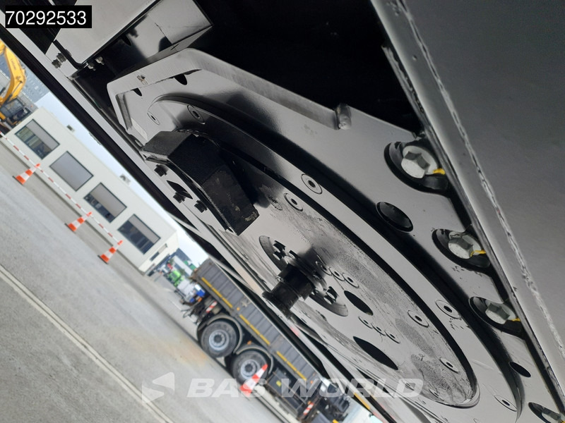 Semirremolque lona nuevo Krone SZ NEW Tailgate City Lift + Lenkachse LBW Ladebordwand: foto 15