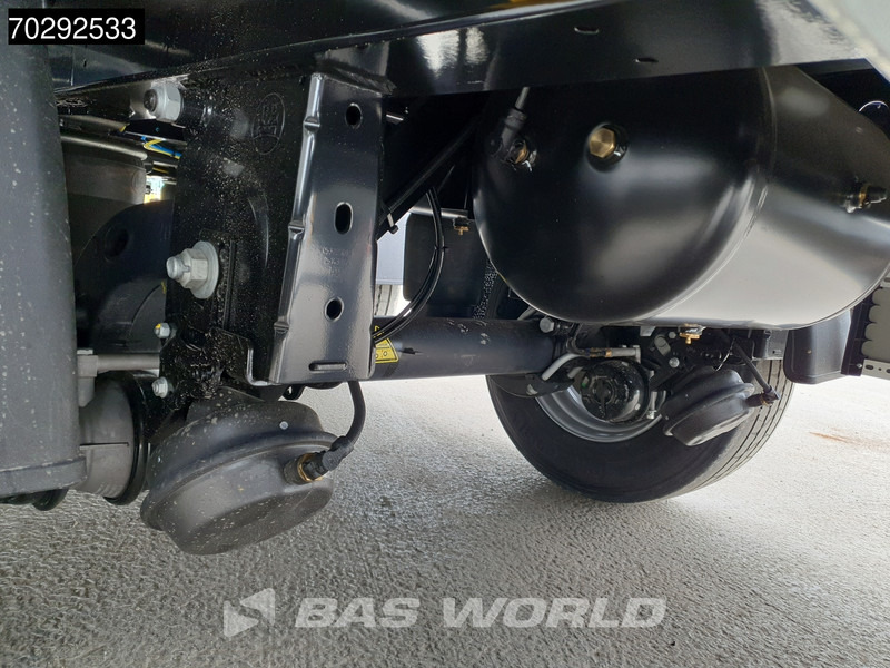 Semirremolque lona nuevo Krone SZ NEW Tailgate City Lift + Lenkachse LBW Ladebordwand: foto 16