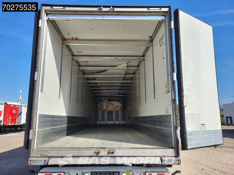 Semirremolque frigorífico Krone Thermo King SLXi 300 Doppelstock: foto 10