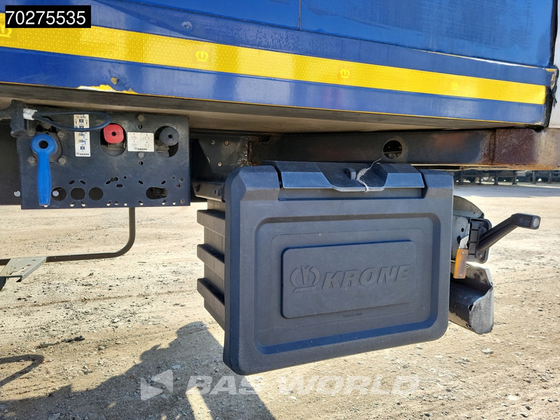 Semirremolque frigorífico Krone Thermo King SLXi 300 Doppelstock: foto 20