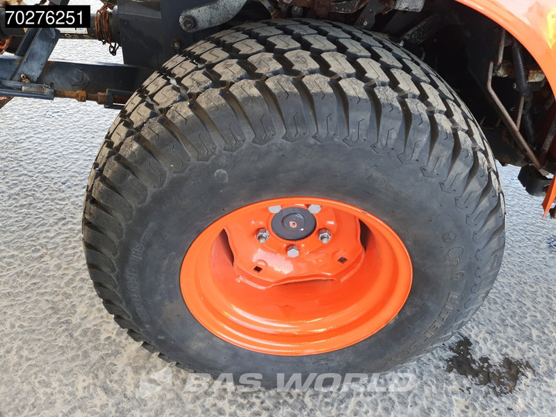 Leasing de Kubota BX231 D-C C10 4X4 4x4 - INCL ATTACHMENTS Kubota BX231 D-C C10 4X4 4x4 - INCL ATTACHMENTS: foto 19