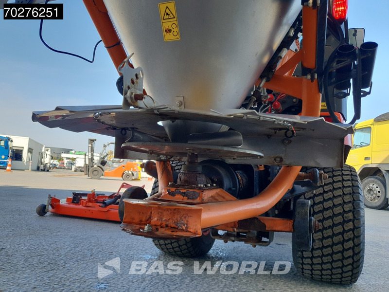 Leasing de Kubota BX231 D-C C10 4X4 4x4 - INCL ATTACHMENTS Kubota BX231 D-C C10 4X4 4x4 - INCL ATTACHMENTS: foto 10