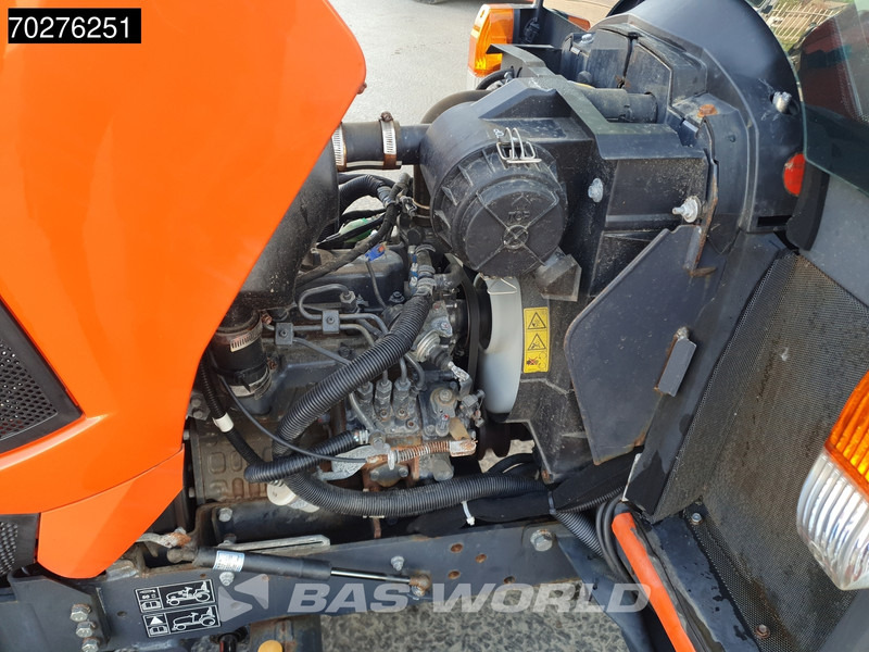 Leasing de Kubota BX231 D-C C10 4X4 4x4 - INCL ATTACHMENTS Kubota BX231 D-C C10 4X4 4x4 - INCL ATTACHMENTS: foto 7