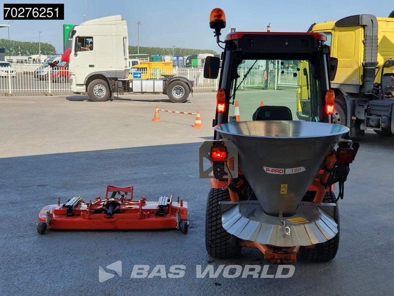 Leasing de Kubota BX231 D-C C10 4X4 4x4 - INCL ATTACHMENTS Kubota BX231 D-C C10 4X4 4x4 - INCL ATTACHMENTS: foto 6