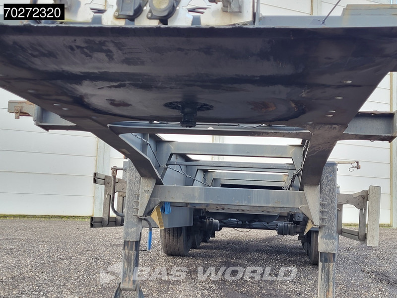 LAG O-3-CC 3 axles Liftachse 30ft 40ft - Semirremolque portacontenedore/ Intercambiable: foto 5 LAG O-3-CC 3 axles Liftachse 30ft 40ft - Semirremolque portacontenedore/ Intercambiable: foto 5