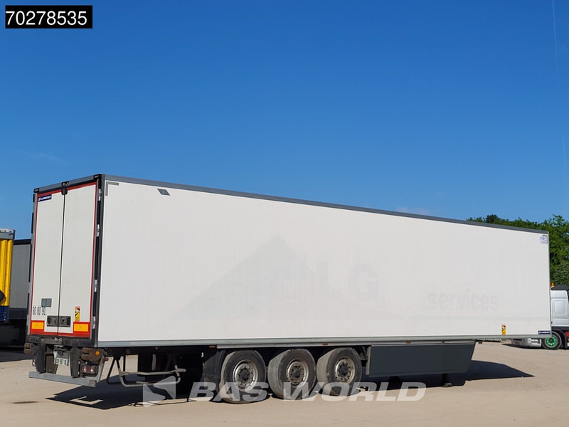 LAMBERET Carrier Vector 1550 3 axles Liftachse - Semirremolque frigorífico: foto 2 LAMBERET Carrier Vector 1550 3 axles Liftachse - Semirremolque frigorífico: foto 2