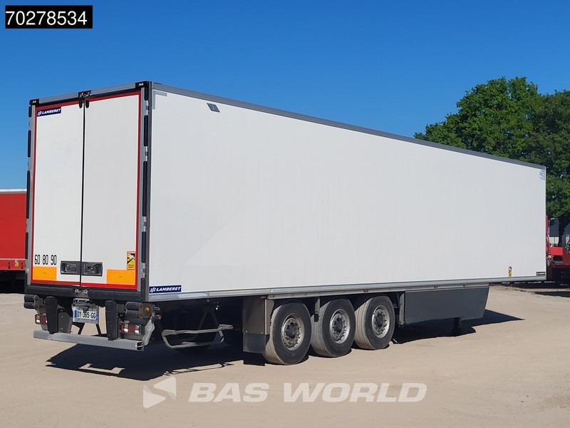 LAMBERET Carrier Vector 1550 3 axles Liftachse - Semirremolque frigorífico: foto 5 LAMBERET Carrier Vector 1550 3 axles Liftachse - Semirremolque frigorífico: foto 5
