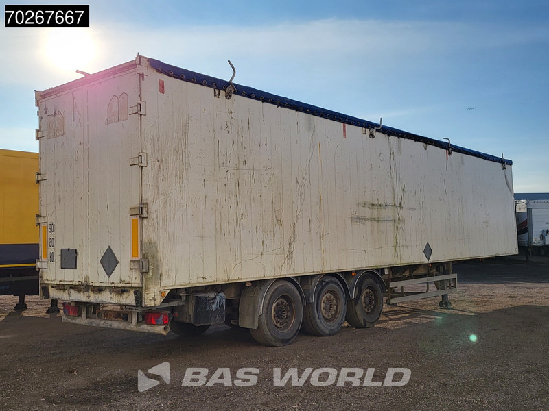 Legras 3 axles 93m3 SAF - Semirremolque piso movil: foto 5 Legras 3 axles 93m3 SAF - Semirremolque piso movil: foto 5