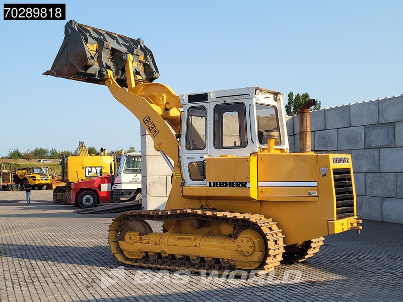 Liebherr LR631 B GERMAN MACHINE - Bulldozer: foto 3 Liebherr LR631 B GERMAN MACHINE - Bulldozer: foto 3