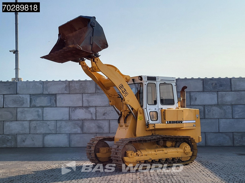 Liebherr LR631 B GERMAN MACHINE - Bulldozer: foto 2 Liebherr LR631 B GERMAN MACHINE - Bulldozer: foto 2