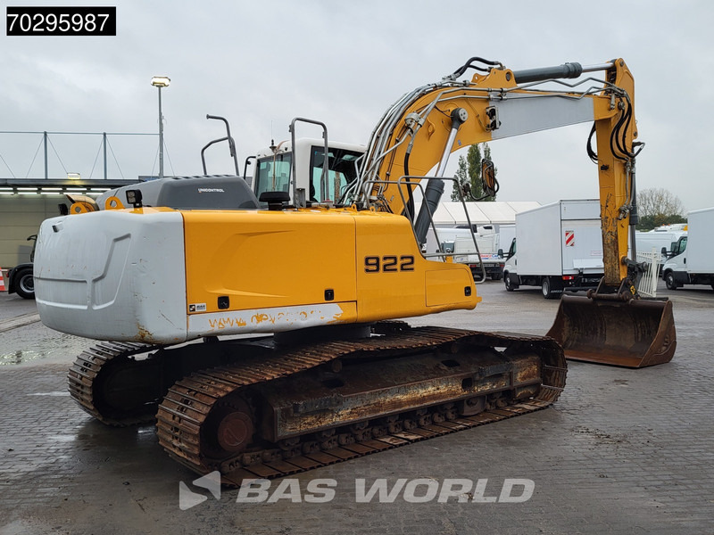 Liebherr R922 LC Select - Excavadora de cadenas: foto 5 Liebherr R922 LC Select - Excavadora de cadenas: foto 5