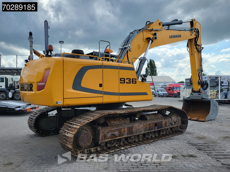 Liebherr R936 L C V - Excavadora de cadenas: foto 5 Liebherr R936 L C V - Excavadora de cadenas: foto 5