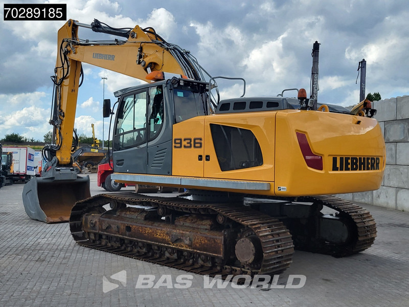 Liebherr R936 L C V - Excavadora de cadenas: foto 2 Liebherr R936 L C V - Excavadora de cadenas: foto 2