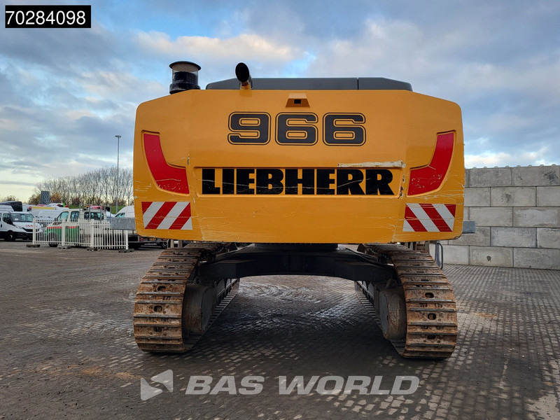 Liebherr R966 LC V Oilquick - German Machine - Excavadora de cadenas: foto 3 Liebherr R966 LC V Oilquick - German Machine - Excavadora de cadenas: foto 3