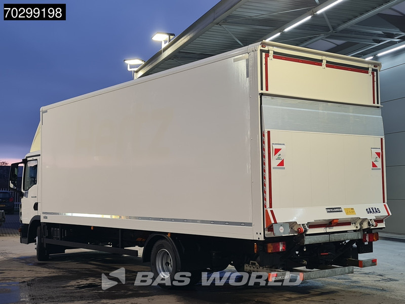 MAN TGL 12.250 4X2 12tonner Automatic 1500kg ladebordwand Euro 6 - Camión caja cerrada: foto 2 MAN TGL 12.250 4X2 12tonner Automatic 1500kg ladebordwand Euro 6 - Camión caja cerrada: foto 2