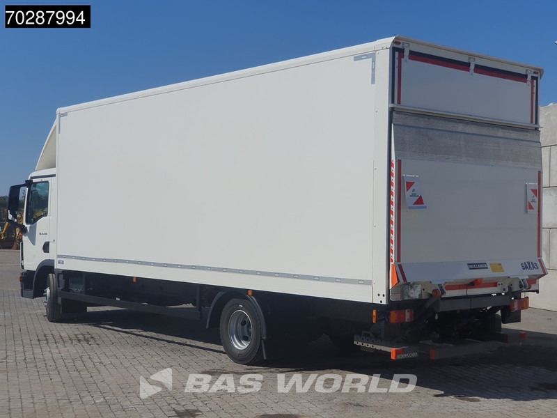 MAN TGL 12.250 4X2 1500kg Ladebordwand Automatic Euro 6 - Camión caja cerrada: foto 2 MAN TGL 12.250 4X2 1500kg Ladebordwand Automatic Euro 6 - Camión caja cerrada: foto 2