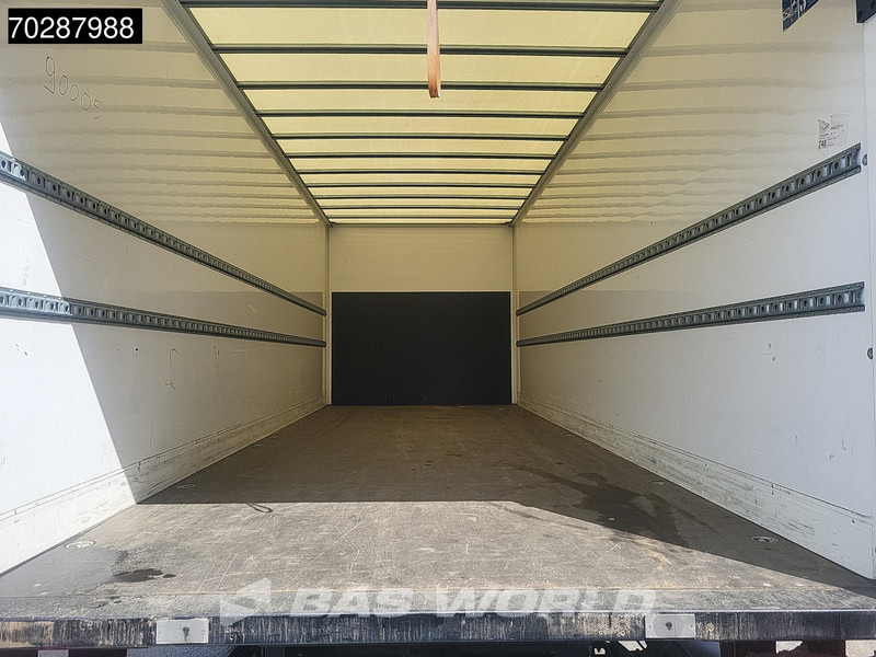 MAN TGL 12.250 4X2 TailGate Euro 6 - Camión caja cerrada: foto 3 MAN TGL 12.250 4X2 TailGate Euro 6 - Camión caja cerrada: foto 3