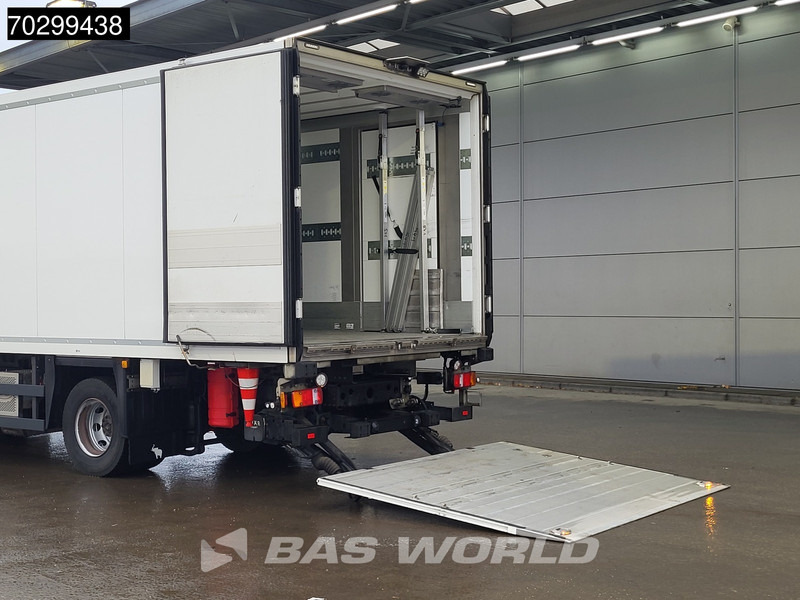MAN TGM 15.250 TGL 4X2 Carrier Syberia 1500kg Ladebordwand Automatic Euro 6 - Camión frigorífico: foto 3 MAN TGM 15.250 TGL 4X2 Carrier Syberia 1500kg Ladebordwand Automatic Euro 6 - Camión frigorífico: foto 3