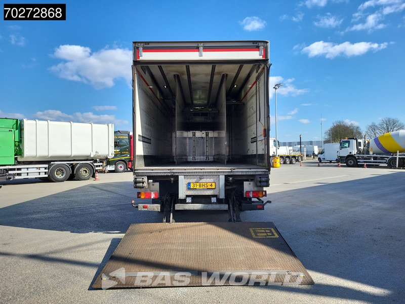 MAN TGM 18.250 4X2 19tons NL-Truck Carrier VECTOR 1950 MT Ladebordwand Euro 6 - Camión frigorífico: foto 3 MAN TGM 18.250 4X2 19tons NL-Truck Carrier VECTOR 1950 MT Ladebordwand Euro 6 - Camión frigorífico: foto 3