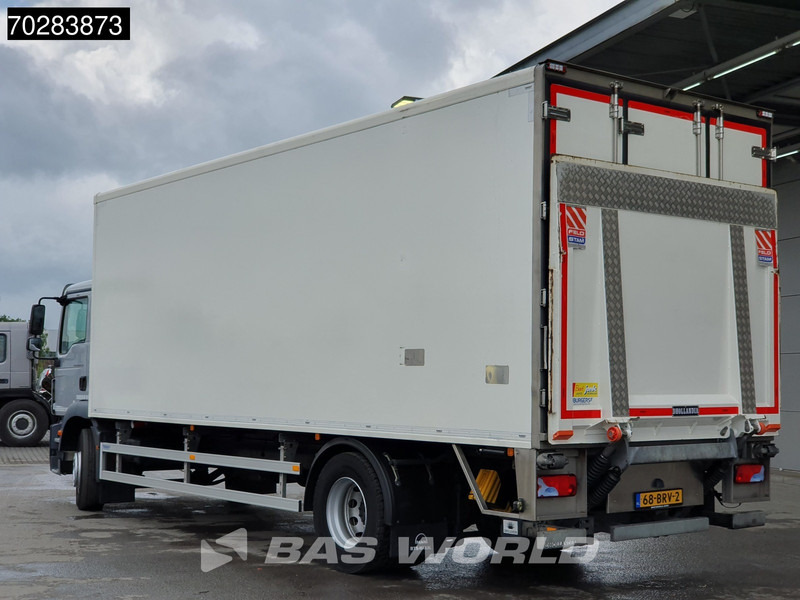 MAN TGM 18.290 TGM 4X2 NL-Truck Thermo King T-1200R Ladebordwand Euro 6 - Camión frigorífico: foto 2 MAN TGM 18.290 TGM 4X2 NL-Truck Thermo King T-1200R Ladebordwand Euro 6 - Camión frigorífico: foto 2