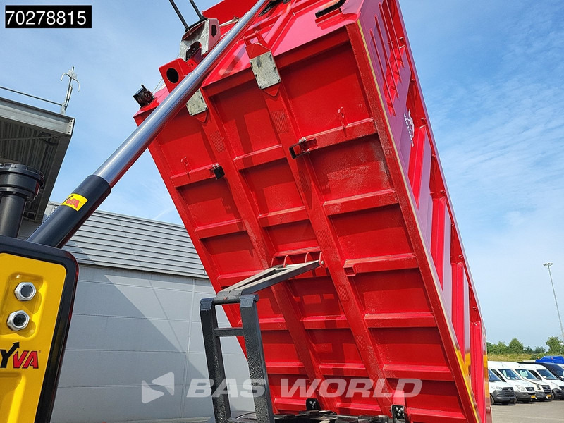 MAN TGS 33.400 6X4 NEW! 16m3 Wielton tipper Manual body heating Big-Axle Euro 5 - Camión volquete: foto 3 MAN TGS 33.400 6X4 NEW! 16m3 Wielton tipper Manual body heating Big-Axle Euro 5 - Camión volquete: foto 3