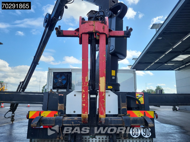Leasing de MAN TGS 35.400 8X4 Palfinger PK23002 SH Kran Crane Big-Axle Euro 6 MAN TGS 35.400 8X4 Palfinger PK23002 SH Kran Crane Big-Axle Euro 6: foto 17