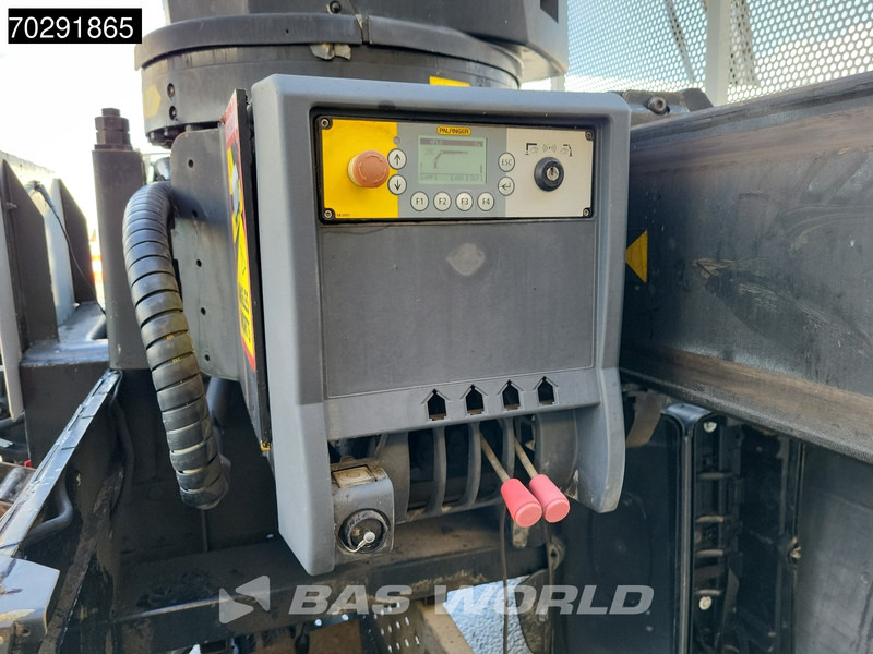 Leasing de MAN TGS 35.400 8X4 Palfinger PK23002 SH Kran Crane Big-Axle Euro 6 MAN TGS 35.400 8X4 Palfinger PK23002 SH Kran Crane Big-Axle Euro 6: foto 10