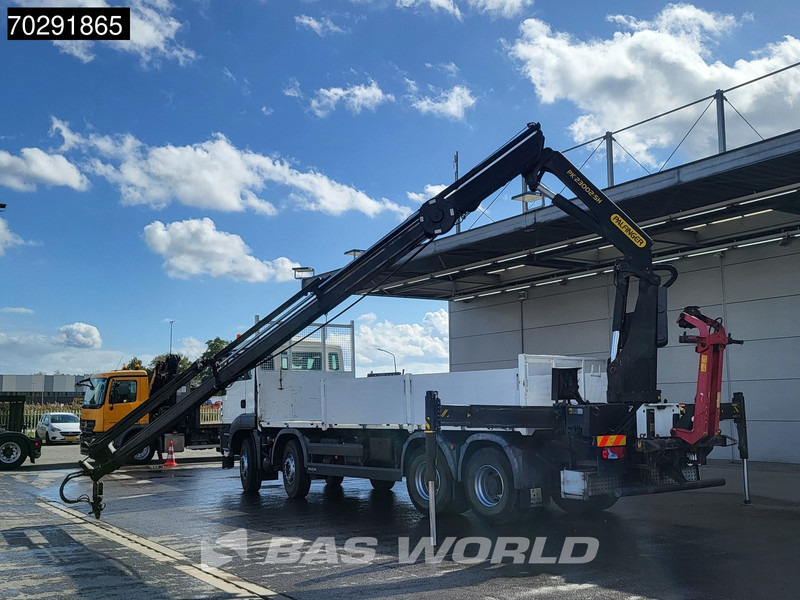Leasing de MAN TGS 35.400 8X4 Palfinger PK23002 SH Kran Crane Big-Axle Euro 6 MAN TGS 35.400 8X4 Palfinger PK23002 SH Kran Crane Big-Axle Euro 6: foto 6