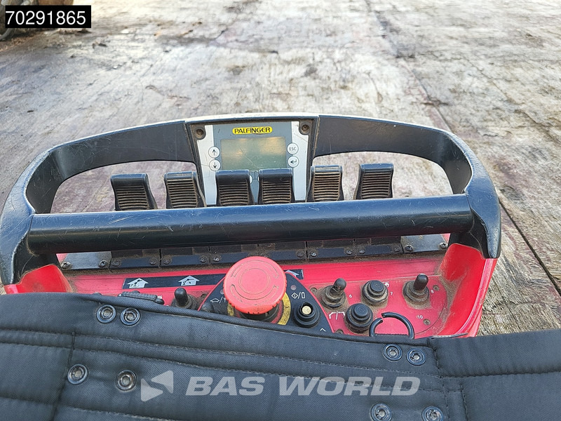 Leasing de MAN TGS 35.400 8X4 Palfinger PK23002 SH Kran Crane Big-Axle Euro 6 MAN TGS 35.400 8X4 Palfinger PK23002 SH Kran Crane Big-Axle Euro 6: foto 18