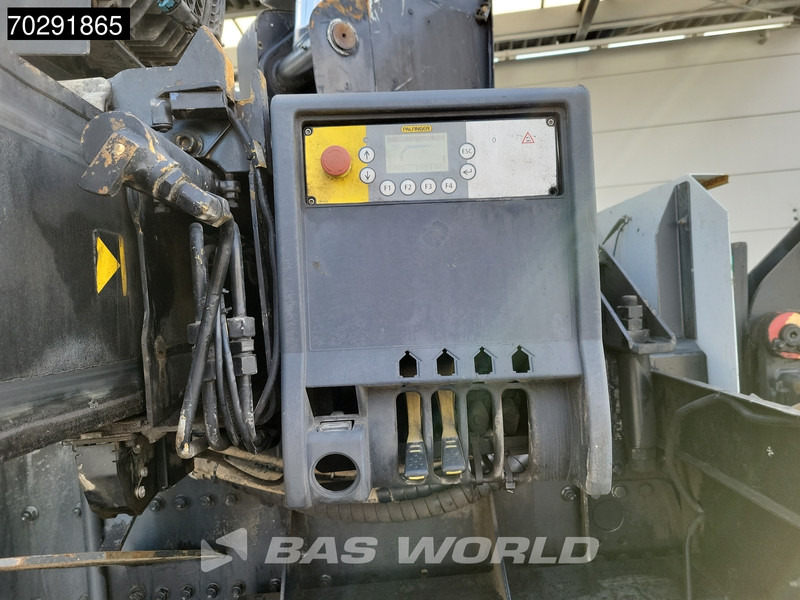 Leasing de MAN TGS 35.400 8X4 Palfinger PK23002 SH Kran Crane Big-Axle Euro 6 MAN TGS 35.400 8X4 Palfinger PK23002 SH Kran Crane Big-Axle Euro 6: foto 9