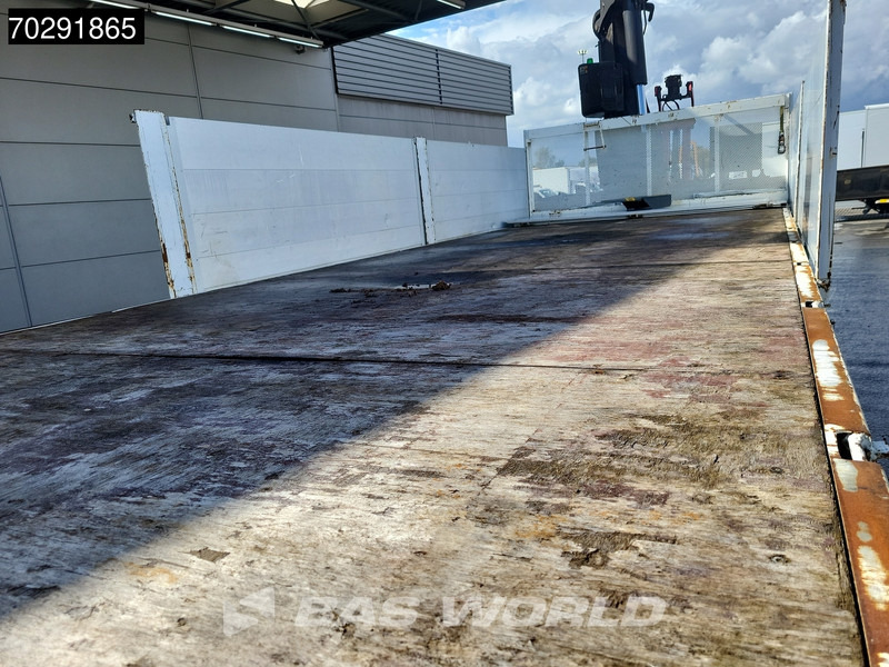 Leasing de MAN TGS 35.400 8X4 Palfinger PK23002 SH Kran Crane Big-Axle Euro 6 MAN TGS 35.400 8X4 Palfinger PK23002 SH Kran Crane Big-Axle Euro 6: foto 8