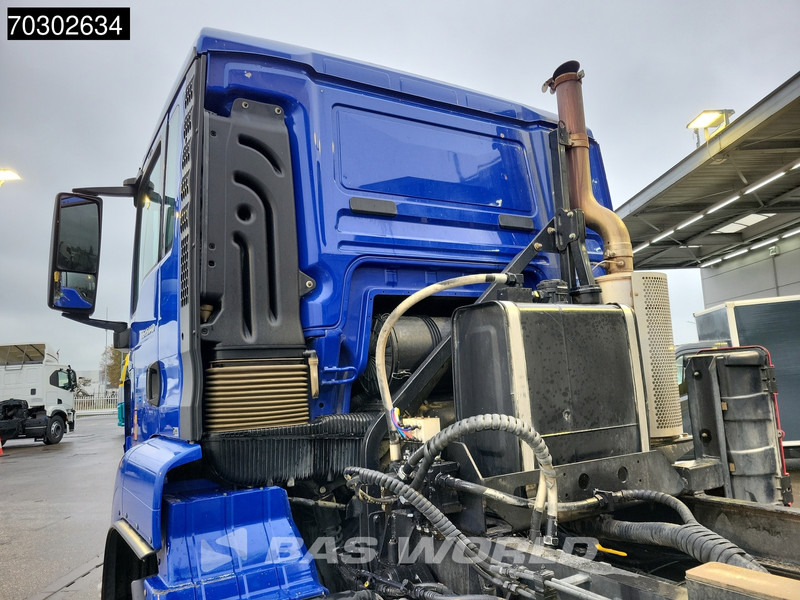 MAN TGS 35.440 8X4 14m3 tipper Steelsuspension Big-Axle Retarder Automatic Euro 6 - Camión volquete: foto 3 MAN TGS 35.440 8X4 14m3 tipper Steelsuspension Big-Axle Retarder Automatic Euro 6 - Camión volquete: foto 3